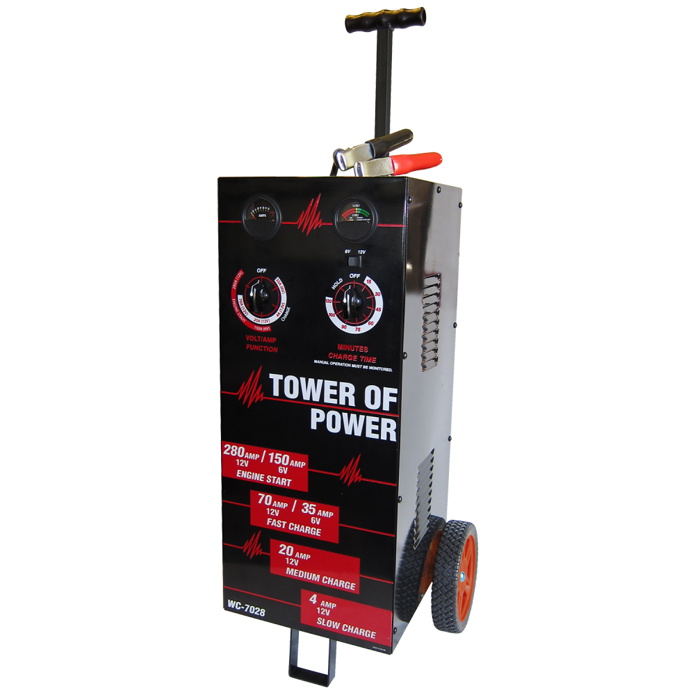 AutoMeter WC-7028 Charger