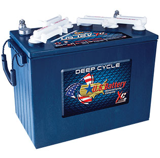 WINNER SOLAR SMF 12V W280S DEEP CHARGE BATTERY – Goudakis Marine