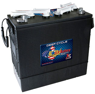  12 Volt Deep Cycle US 185 XC2