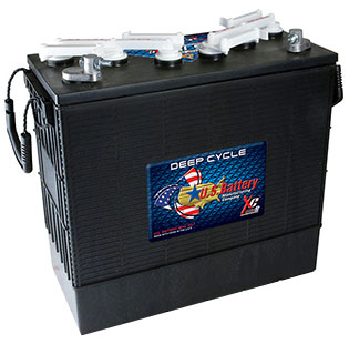  12 Volt Deep Cycle US 185E XC2