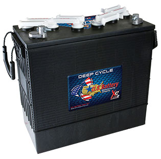  12 Volt Deep Cycle US 185HC XC2