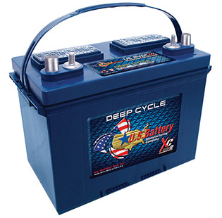 12 Volt Deep Cycle US 24DC XC2