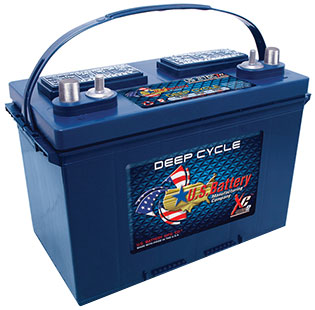  12 Volt Deep Cycle US 27DC XC2