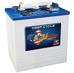  6 Volt Deep Cycle 145XC2