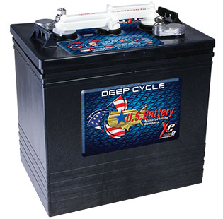  6 Volt Deep Cycle 1800XC2