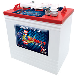  6 Volt Deep Cycle 2200XC2