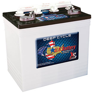  8 Volt Deep Cycle US 8VGCE XC2