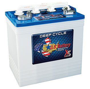  8 Volt Deep Cycle US 8VGCHC XC2
