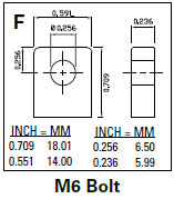 M6 Bolt